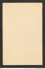 Nachlass Franz Steindachner, Brief von Eduard Graeffe an Franz Steindachner (30.04.1905), Inv.Nr. 173.49, Seite 4